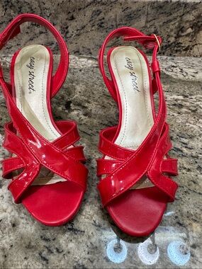 Cute Sling Back heels